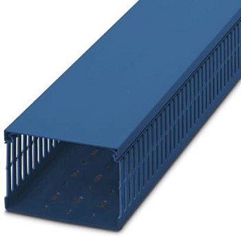 Кабельный канал-CD-HF 120X80 BU