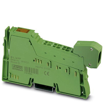 Функциональные клеммные модули Inline-IB IL 24 FLM MULTI-PAC