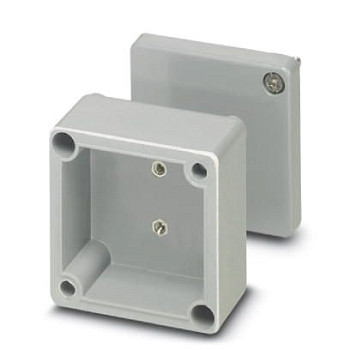 Клеммная коробка-E PE A 55X55X37