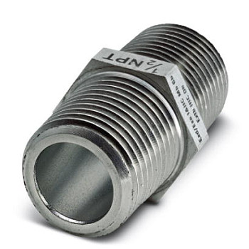 Адаптер-1/2NPT(M)-1/2NPT(M)-EX