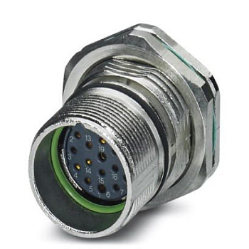 Аппаратн. соединитель, задняя стенка-CA-1RS1N8AHZ00