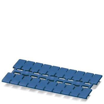 Маркировка для клеммных модулей-UM1-TM (6X12) BU