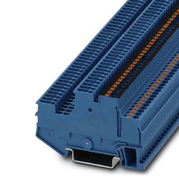 Двухъярусные клеммы-PTTB 1,5/S/2P-PV BU