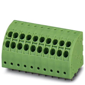 Клеммные блоки для печатного монтажа-PTDA 1,5/ 8-3,5