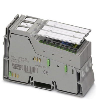 Клеммы Inline-IB IL 120 PWR IN-PAC
