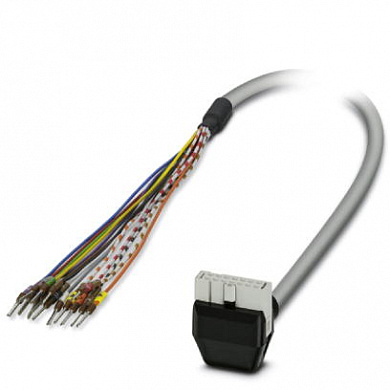 Круглый кабель-VIP-CAB-FLK14/FR/OE/0,14/2,0M