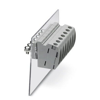 Проходная клемма-UW 16-POT