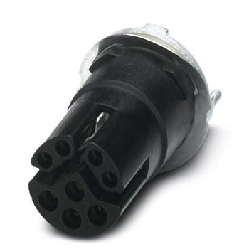 Встраиваемые разъемы-SACC-CI-M12FSY-8CON-L180 THR