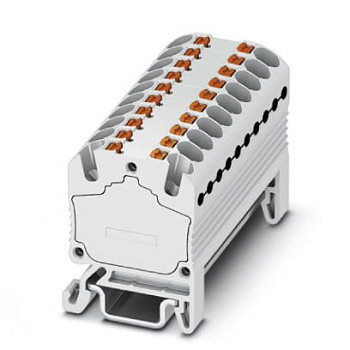 Распределительный блок-PTFIX 20X1,5-NS15A WH