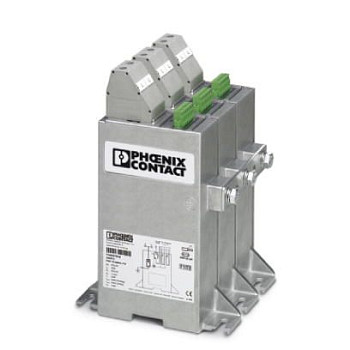 Молниеотвод / разрядник для защиты от импульсных перенапряжений типа 1/2-PWT 100-800AC-FM