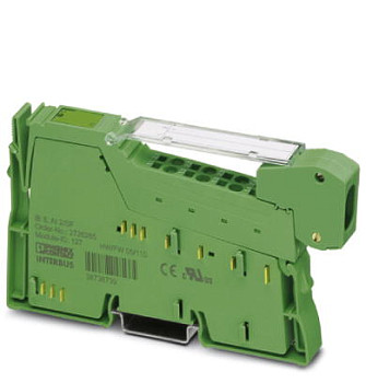 Клеммы Inline-IB IL AI 2/SF-XC-PAC