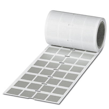 Этикетка безопасности со специальным клеем-EMLS (20X20)R SR