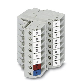 Проходная клемма-SDKK 6/ 7 OBEN NZ:B334-2