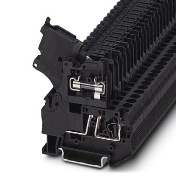 Клеммы для установки предохранителей-ST 4-HESI (5X20)