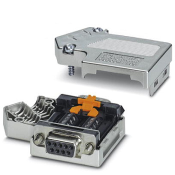 Шинный штекер D-SUB-SUBCON-PLUS-CAN/PG