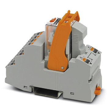 Релейный модуль-RIF-2-RPT-LV-24AC/4X21