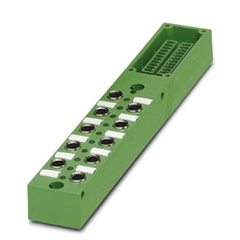 Корпус коробки датчика и исполнительного элемента-SACB-10/3-L-C-M8 GG