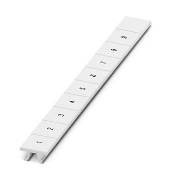 Маркировка для клеммных модулей-ZB10,LGS:1-9