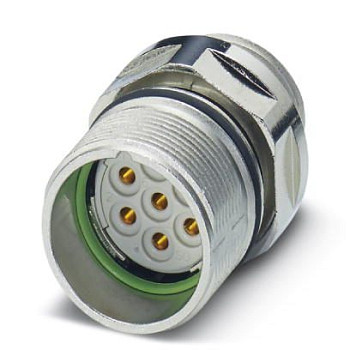 Аппаратн. соединитель, передняя стенка-CA-06S1N8A6L00