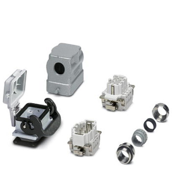 Комплект вставных соединителей-HC-KIT-B06-R02