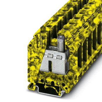 Проходные клеммы-UK 35-IB-FE