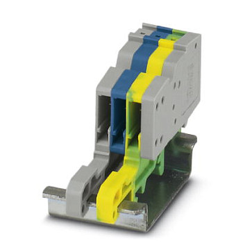 Couplage COMBI-PPC 1,5/S-NS/3 (1GY/1BU/1GNYE)