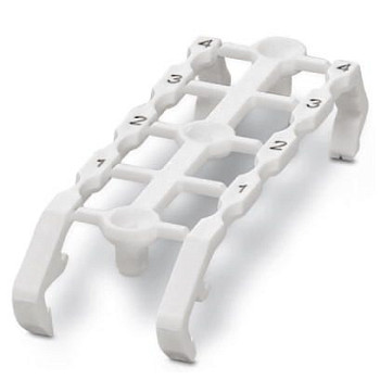 Маркировка для клеммных модулей-TM-PTRV 4,QR:4-1