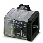 Штекерный модуль для электромагнитного клапана-SACC-VB-3CON-M16/B-1L-SV 110V