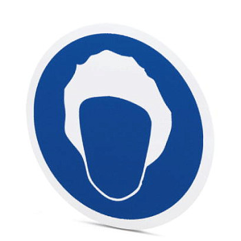 Предписывающая табличка-PML-M112 (D200)