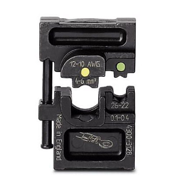 Матрица-CRIMPFOX-M RCI 6/DIE