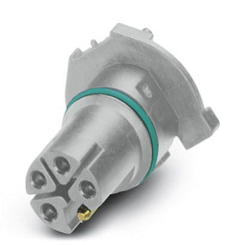 Встраиваемые разъемы-SACC-CI-M12FSL-4FE-L180 THR GR