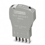 Электронный защитный выключатель-CB E1 24DC/2A NC P