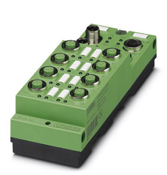 Distributed I/O device-FLS IB M12 DI 16 M12