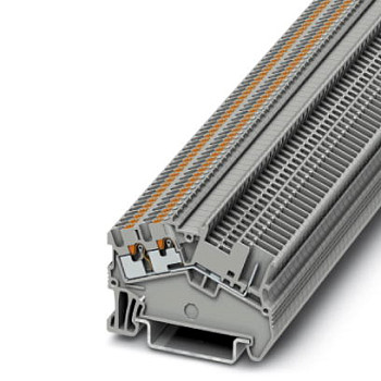 Проходные клеммы-PTS 1,5/S-TWIN/1P