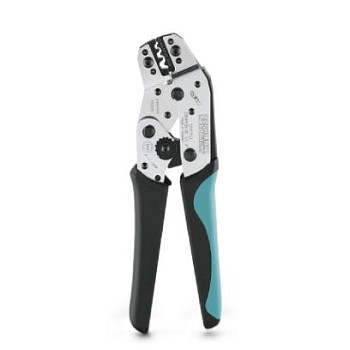Клещи для опрессовки-CRIMPFOX-RC 5,5 JP
