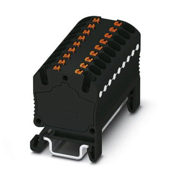 Распределительный блок-PTFIX 18X1,5-NS15A BK