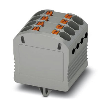 Распределительный блок-PTFIX 8X1,5-RZ GY