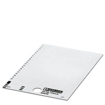 Маркировка для клеммных модулей-US-TML (104X3,8)