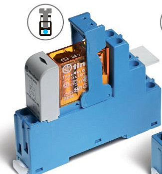 48.61.7.048.0050 SMA Интерфейсный модуль, электромеханическое реле