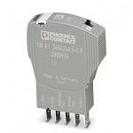 Электронный защитный выключатель-CB E1 24DC/6A S-C P