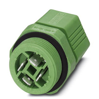 Проходная деталь-Q 1,5/4FL/16-M25KU-ESA