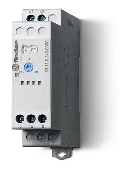 83.11.0.240.0000 Модульный таймер 1-функциональный (AI)