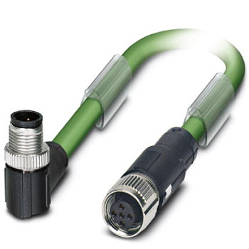 Системный кабель шины-SAC-5P-M12MRB-M12FSB/900/...