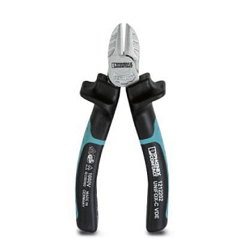 Кусачки-бокорезы-CUTFOX-S VDE M_DB