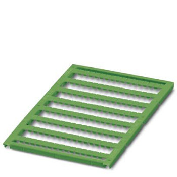 Маркировка для клеммных модулей-UC1-TMF 4 GN CUS