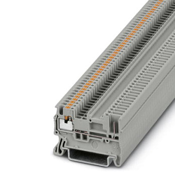 Проходные клеммы-PT 1,5/S/1P