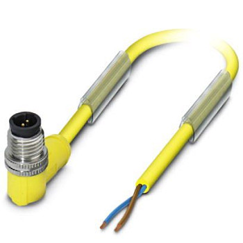 Кабель для датчика / исполнительного элемента-SAC-2P-MICMR/.../...