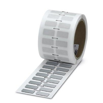 Пластиковая табличка-EMLP (27X12,5)R SR