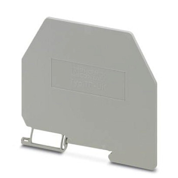 Разделительная пластина-TP-UK