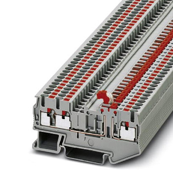 Клеммы с ножевыми размыкателями-PT 2,5-TWIN-MT-MRD